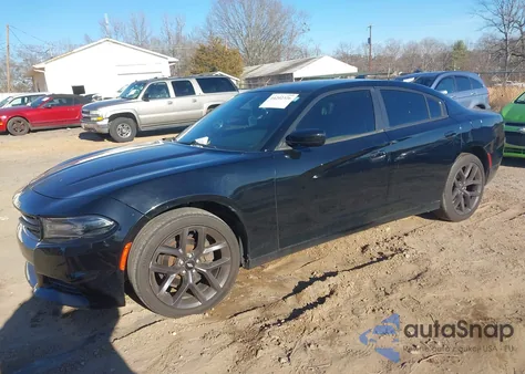 2018 Dodge Charger Sxt Plus Rwd z USA, uszkodzony, nr VIN 2C3CDXHG8JH133943
